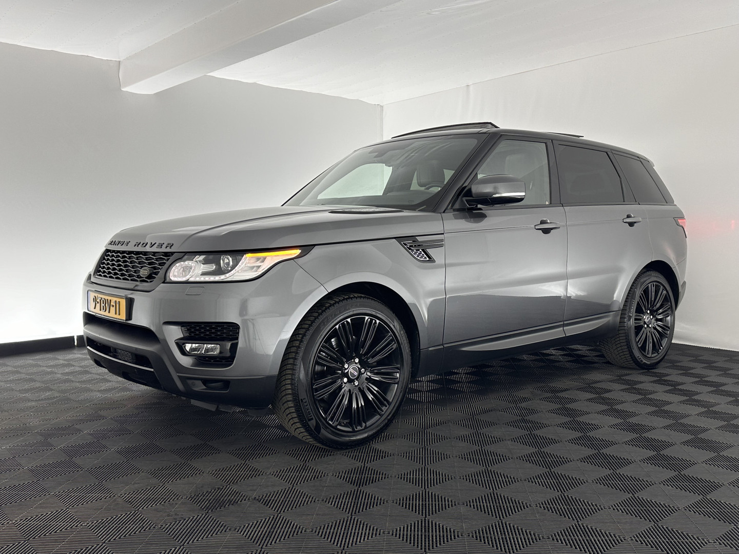 Land Rover