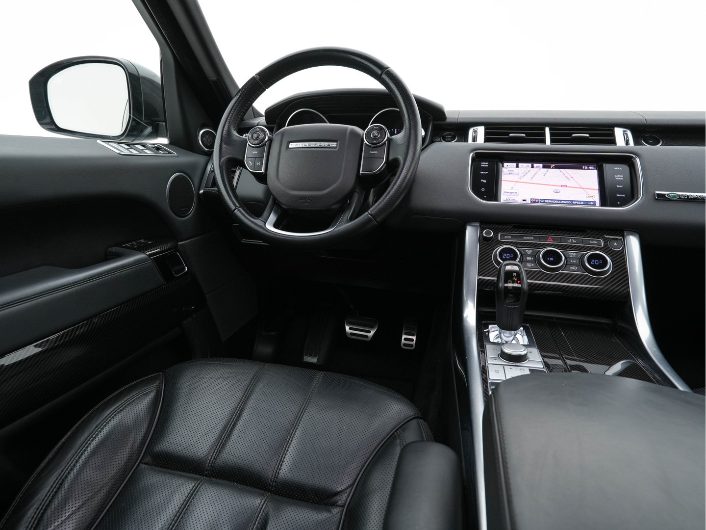 Land Rover Land Rover