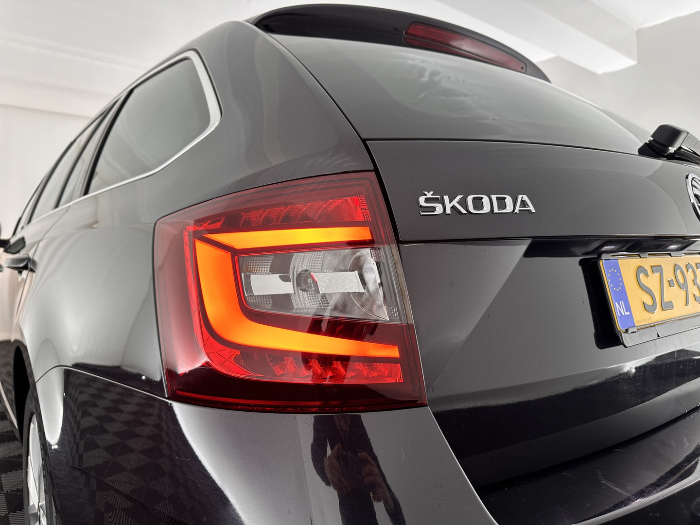 ŠKODA ŠKODA