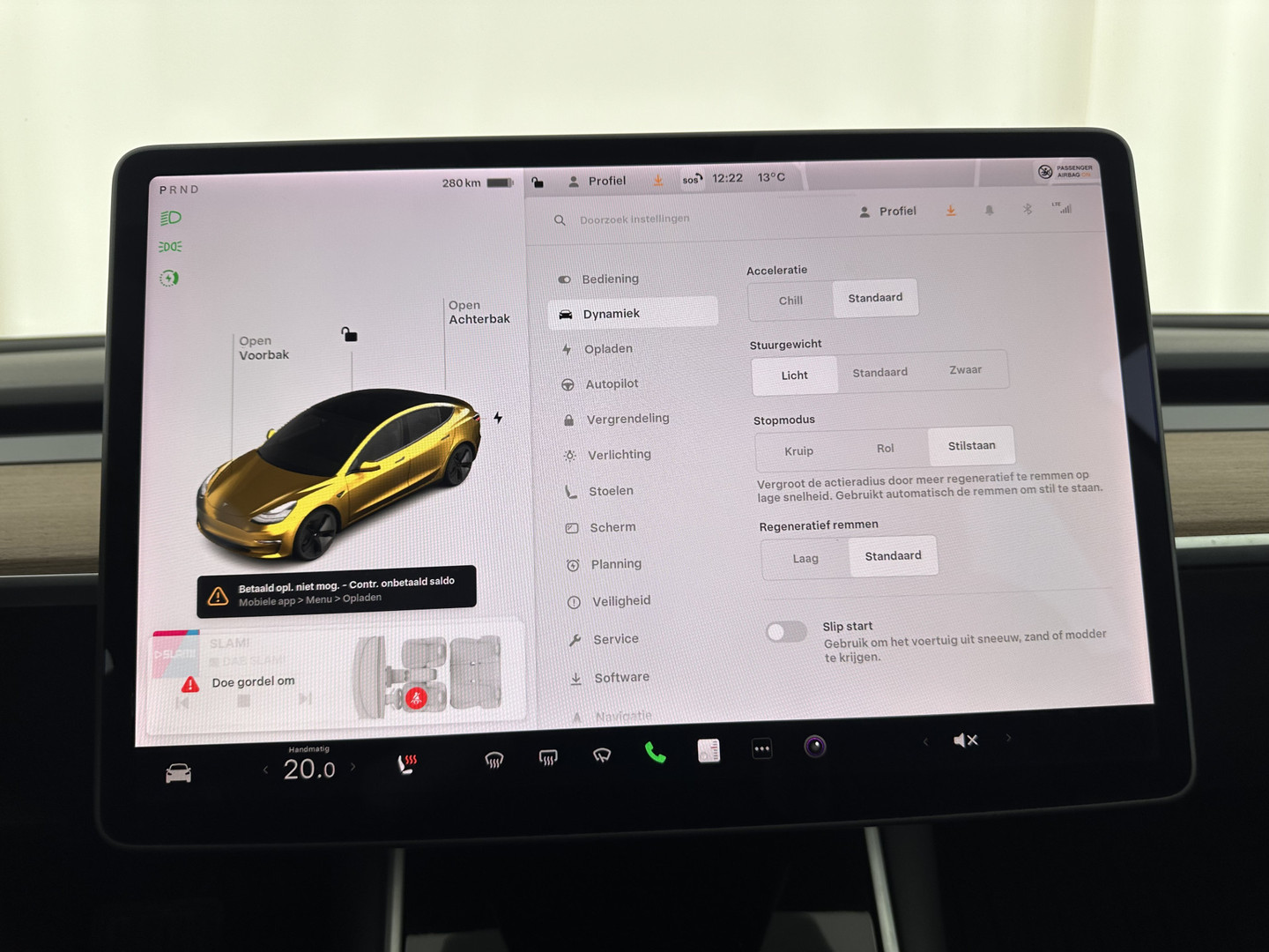 Tesla Tesla