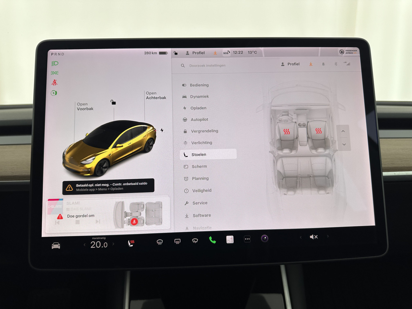 Tesla Tesla