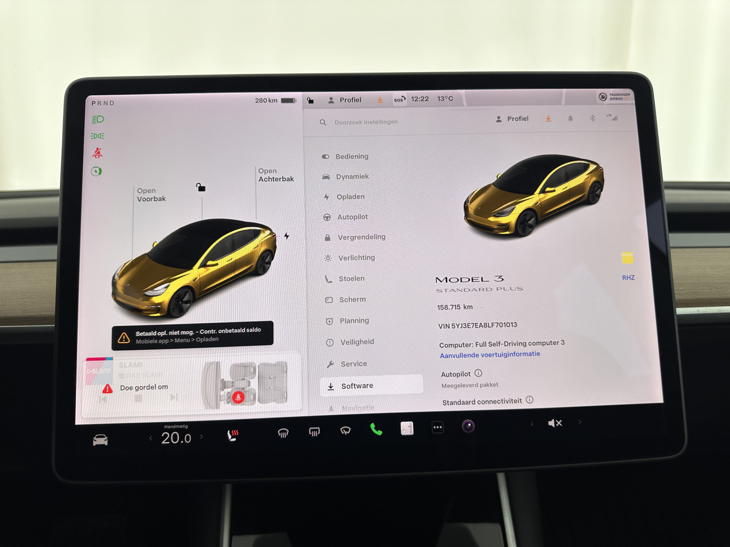 Tesla Tesla