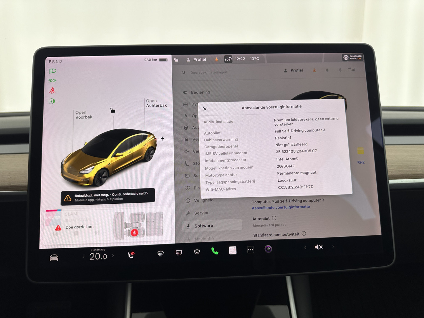 Tesla Tesla