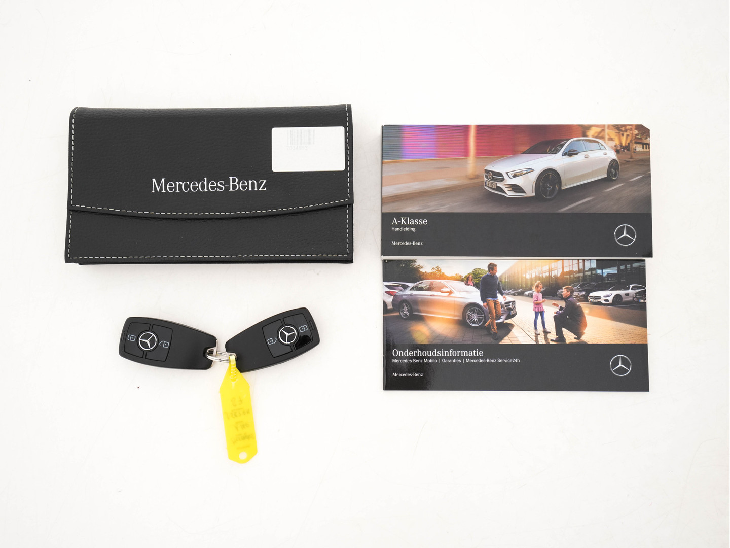 Mercedes-Benz Mercedes-Benz