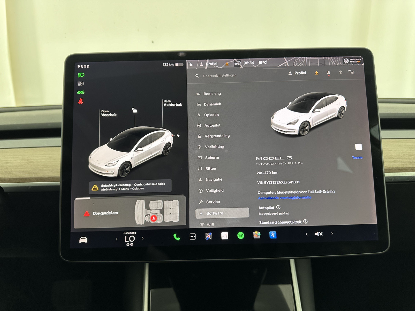 Tesla Tesla