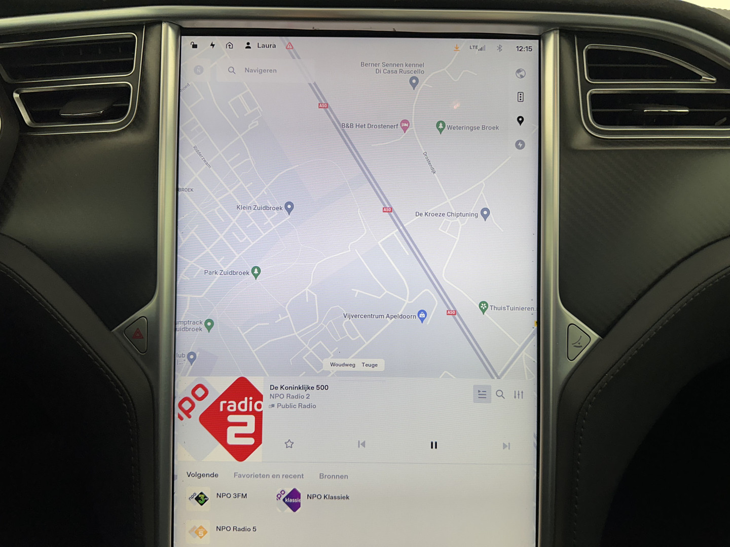 Tesla Tesla
