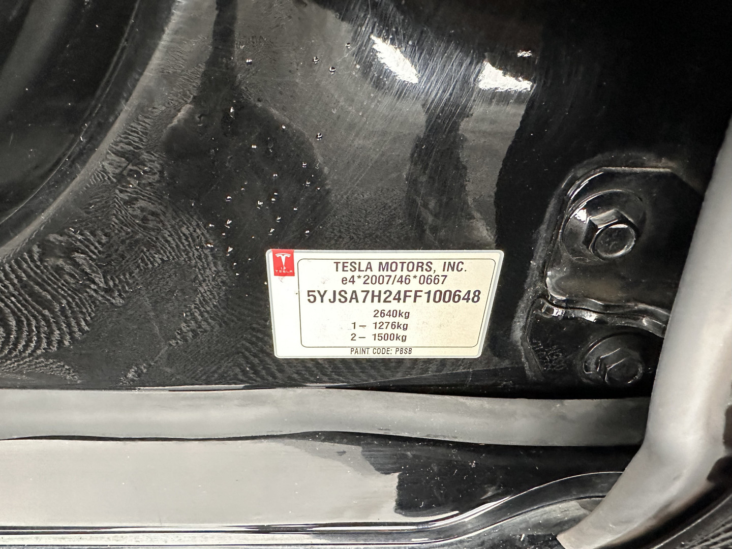 Tesla Tesla