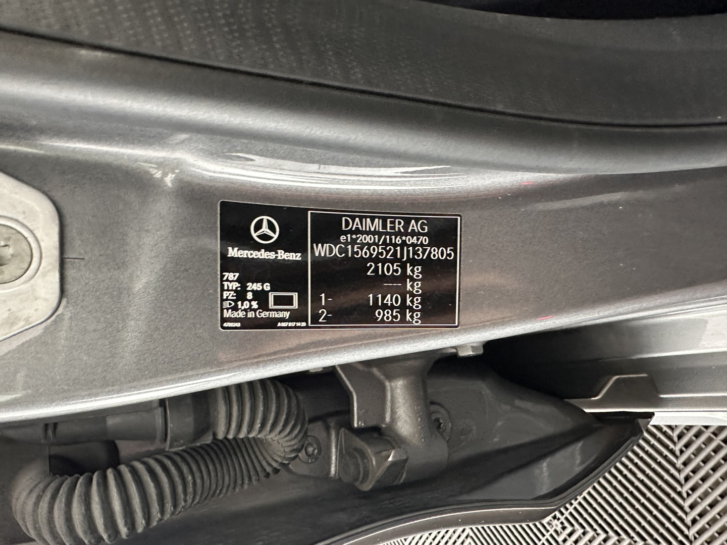 Mercedes-Benz Mercedes-Benz
