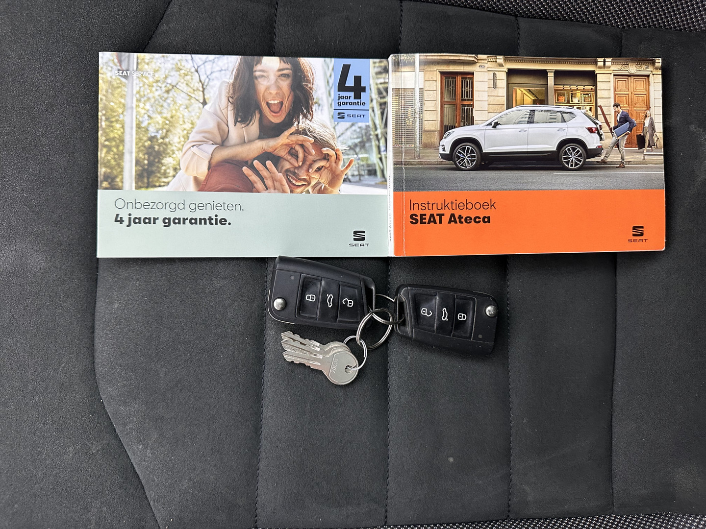 SEAT SEAT