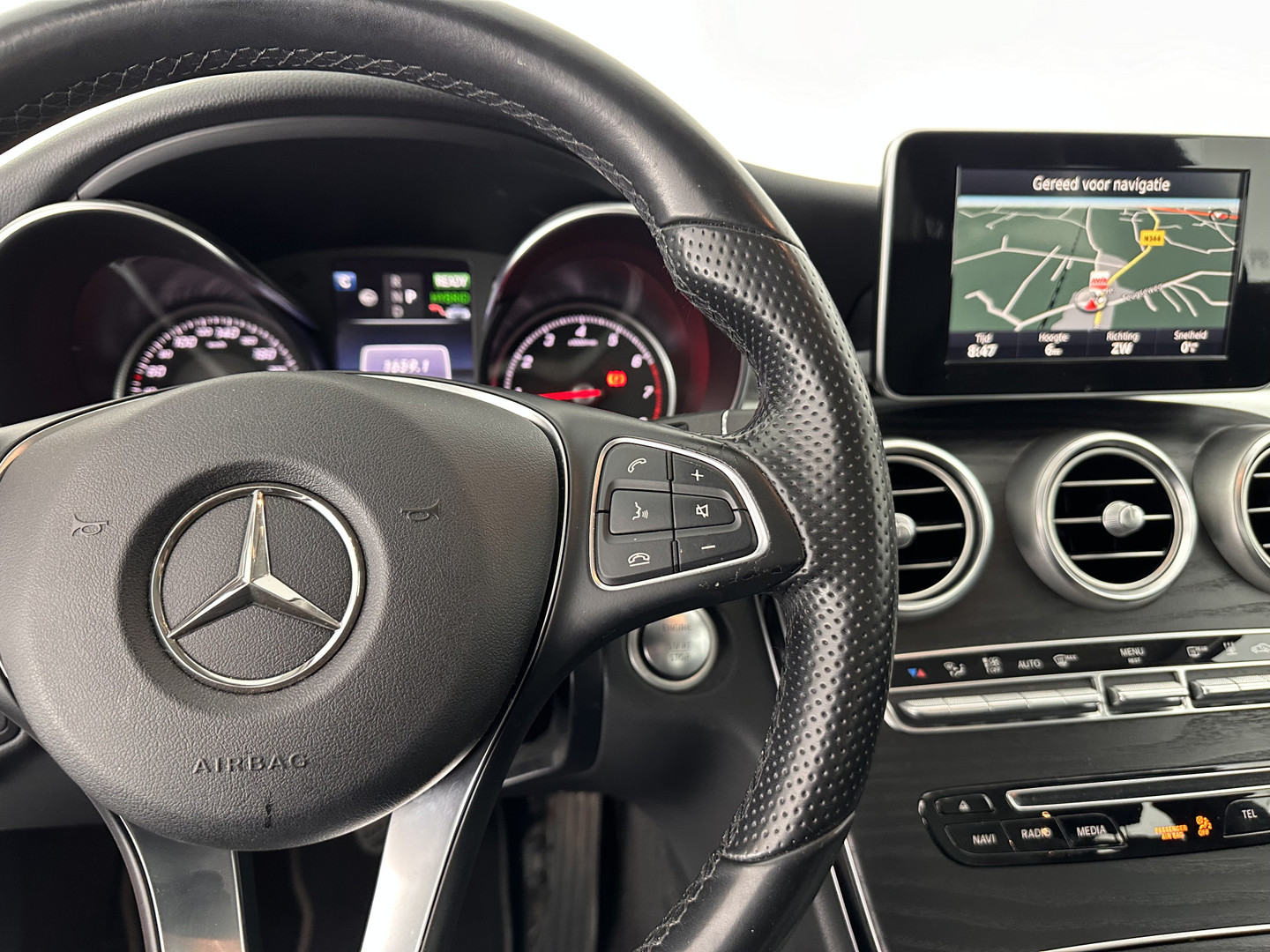 Mercedes-Benz Mercedes-Benz
