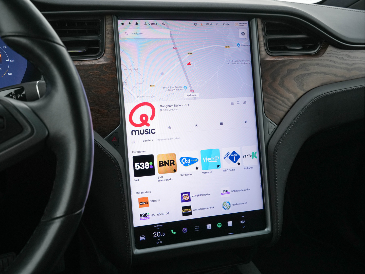 Tesla Tesla