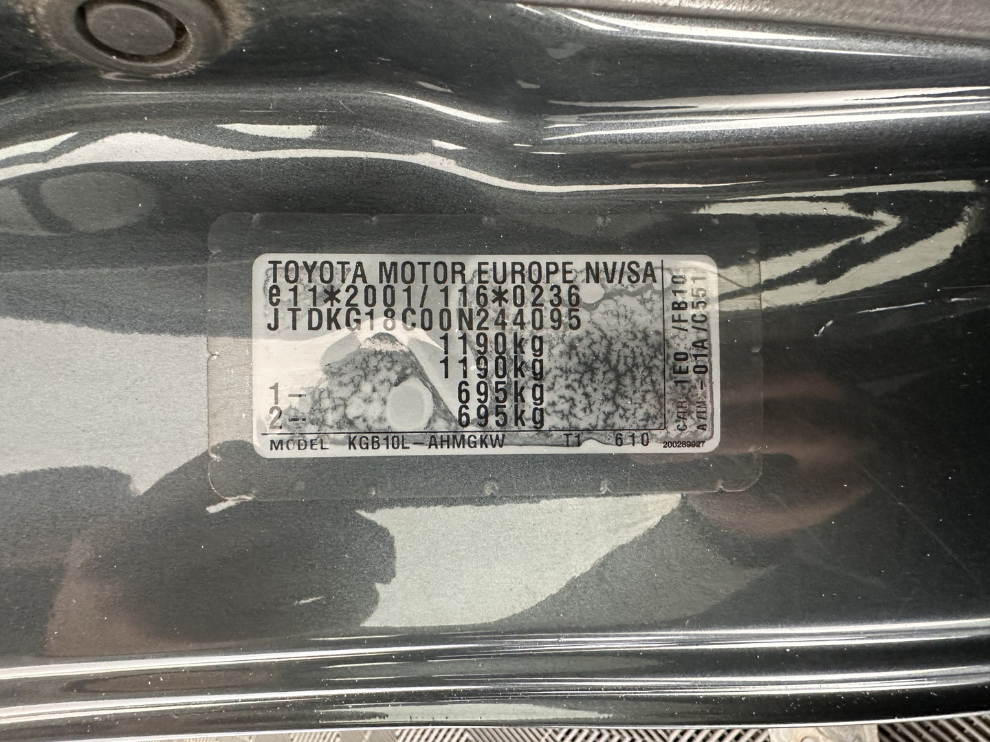 Toyota