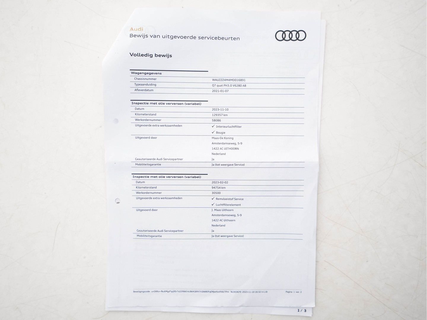Audi Audi