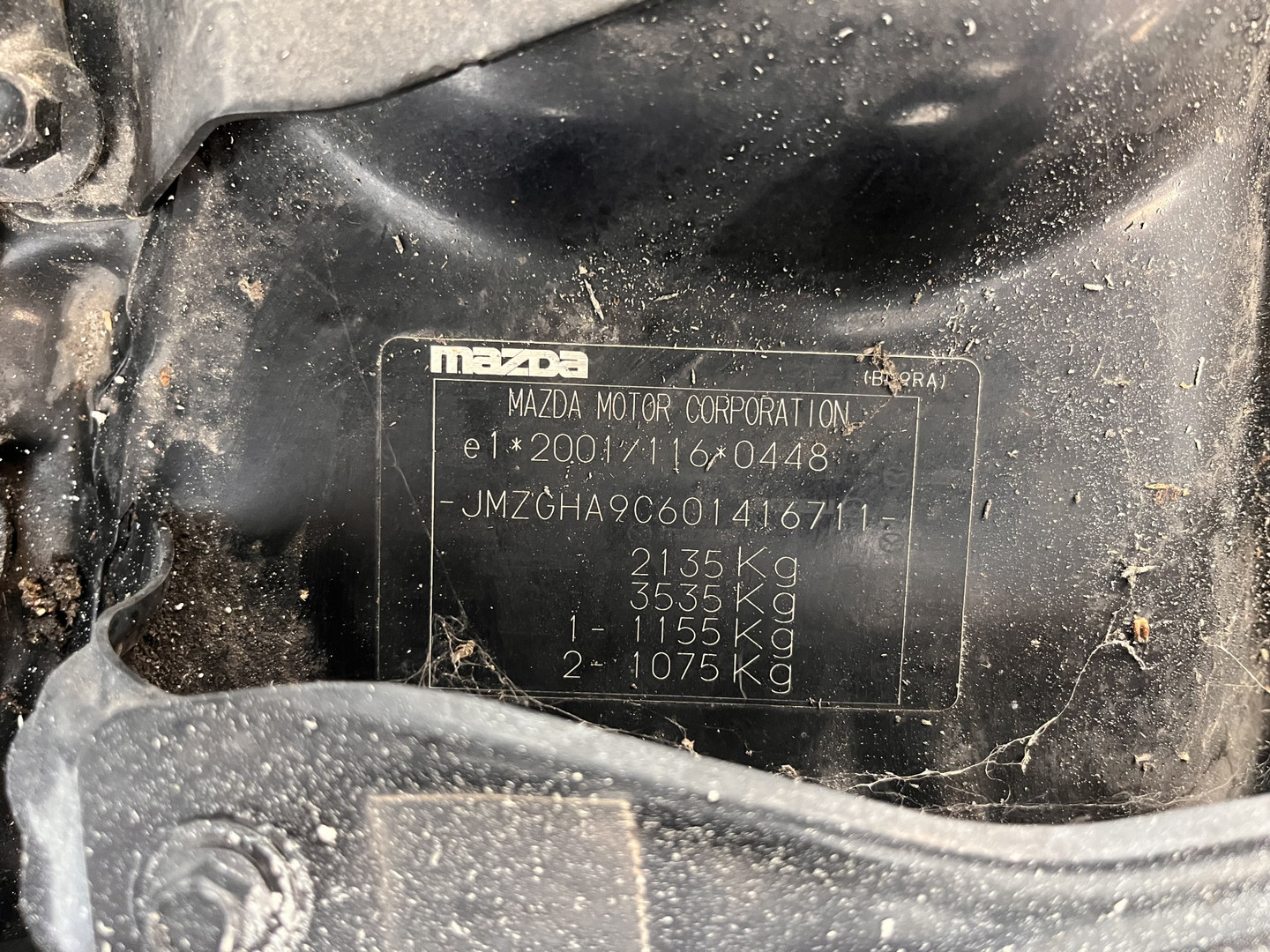 Mazda