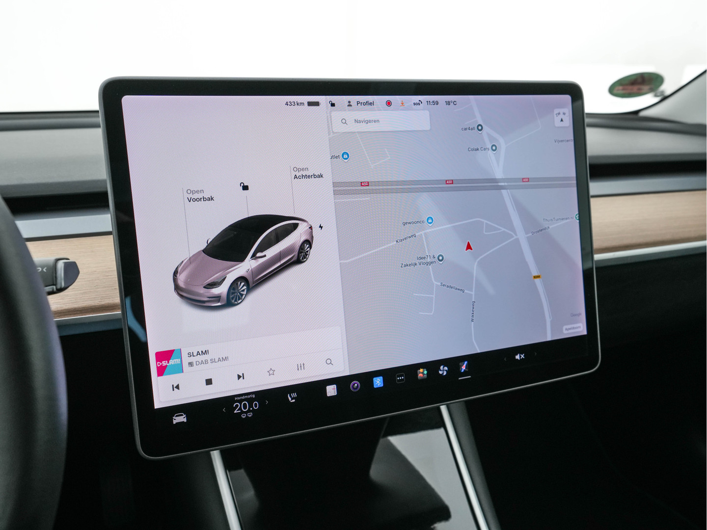 Tesla Tesla