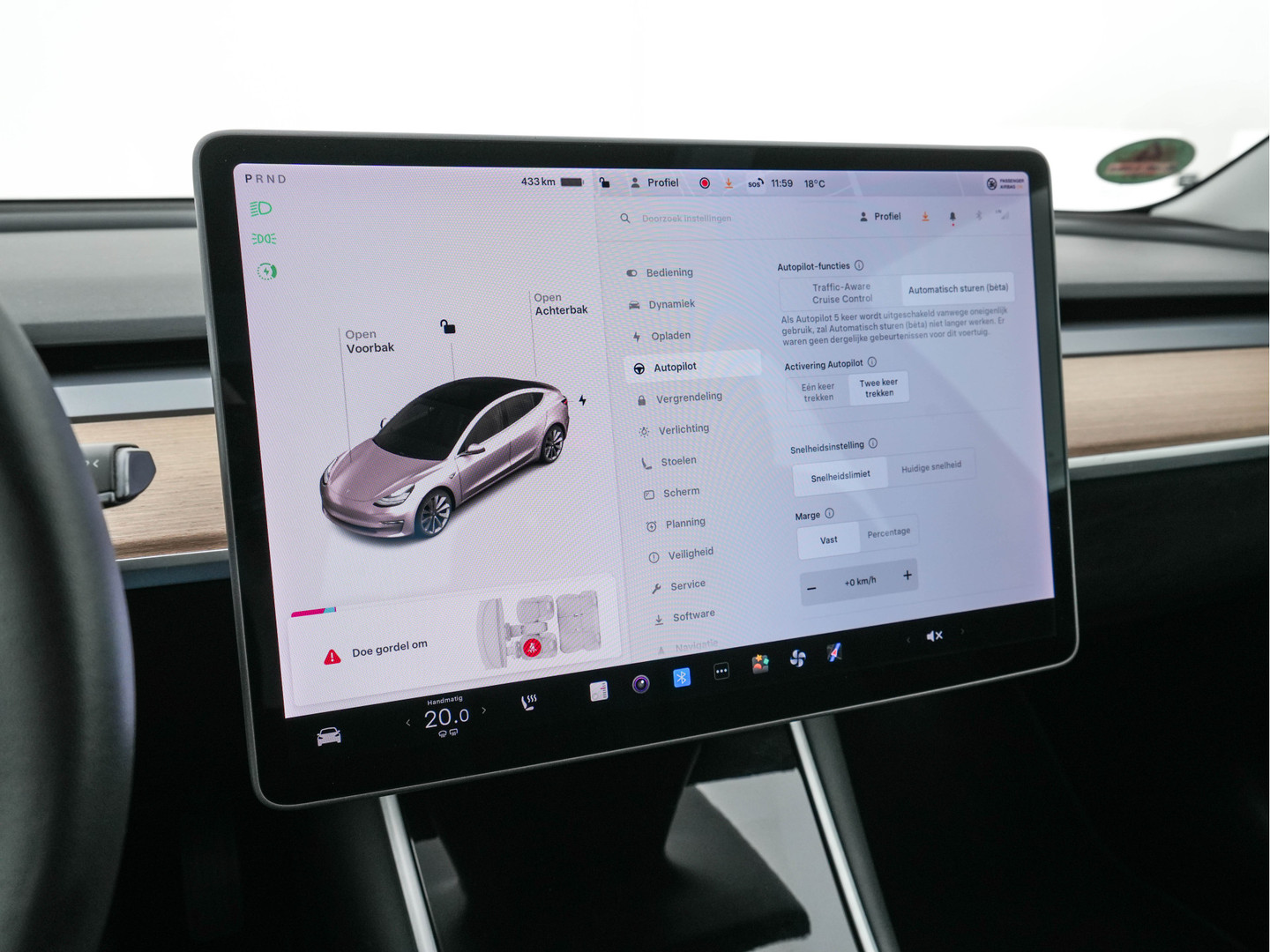 Tesla Tesla