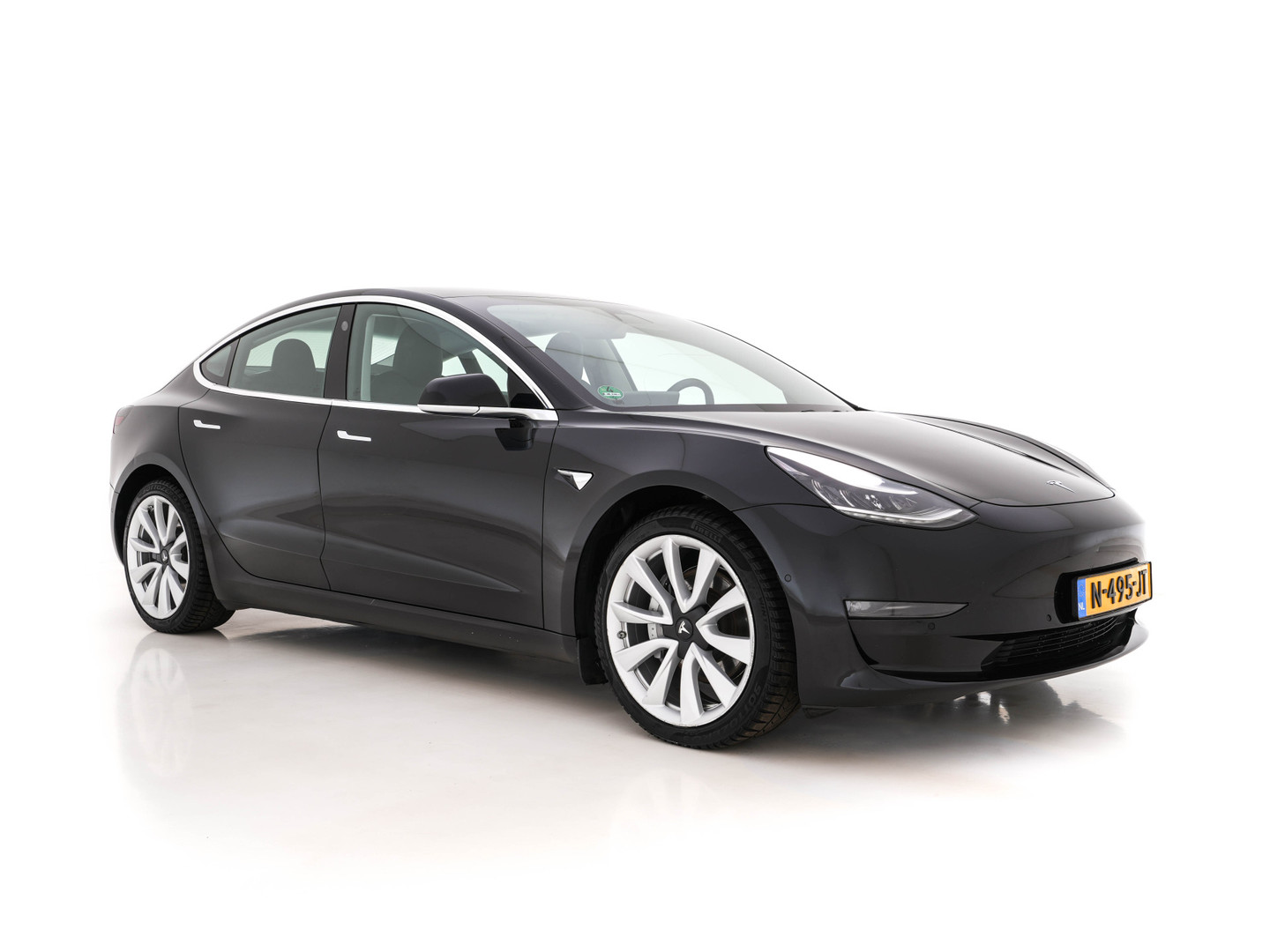 Tesla Tesla