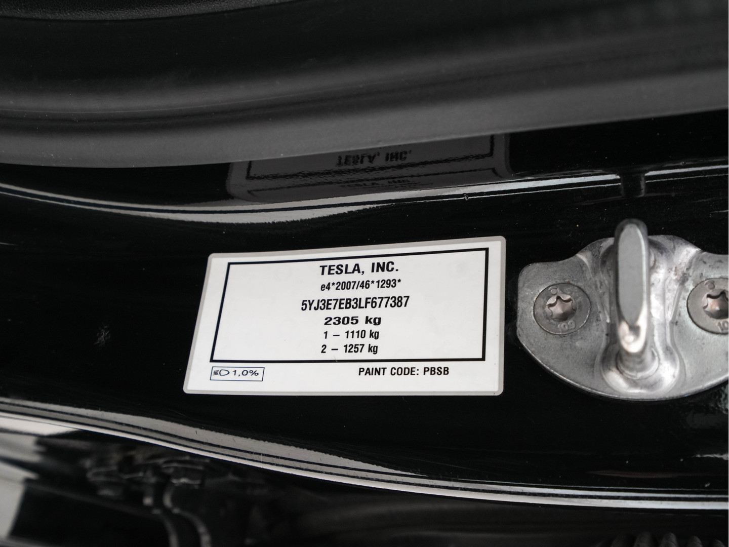Tesla Tesla