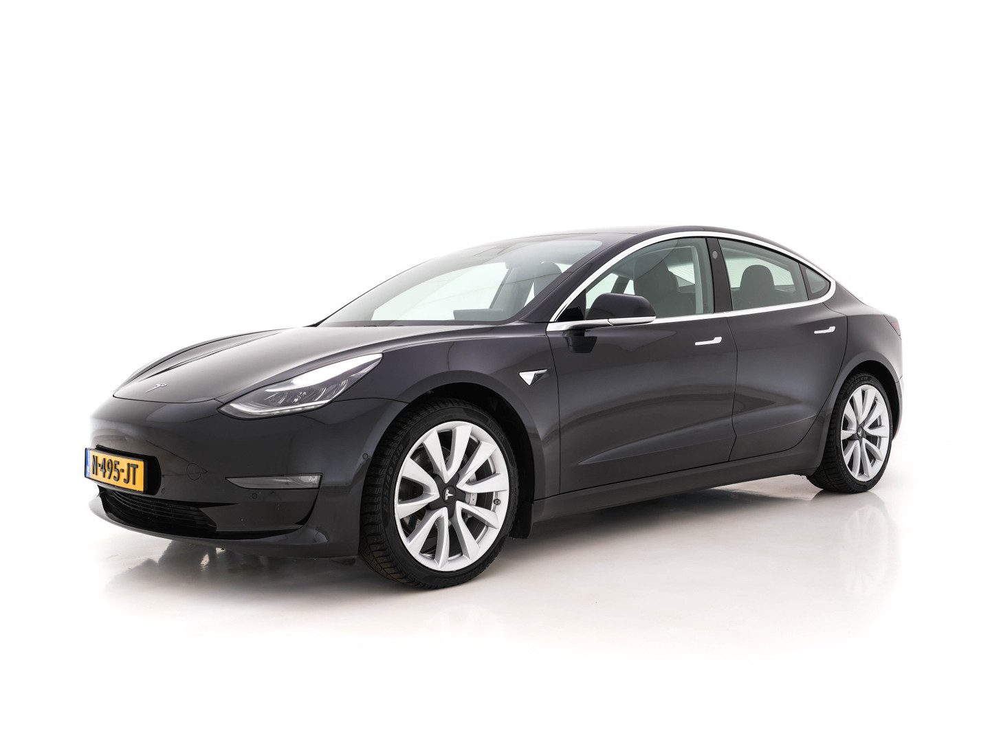 Tesla Tesla