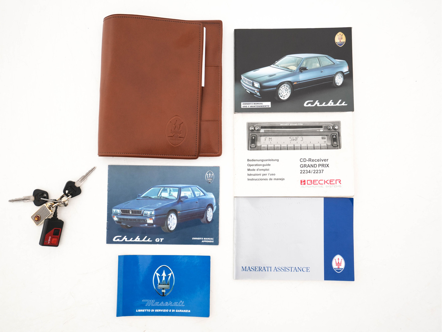 Maserati
