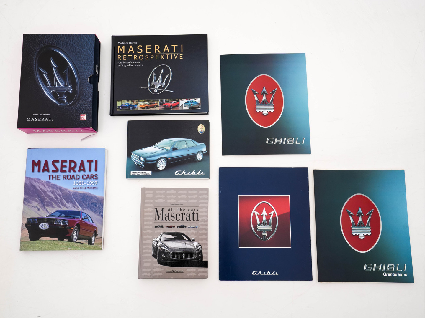 Maserati