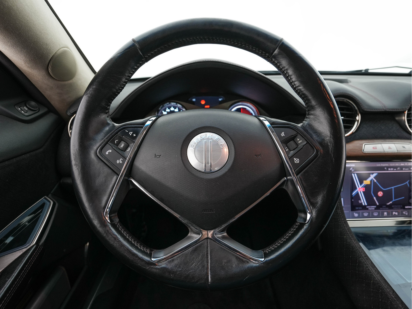 Fisker Fisker