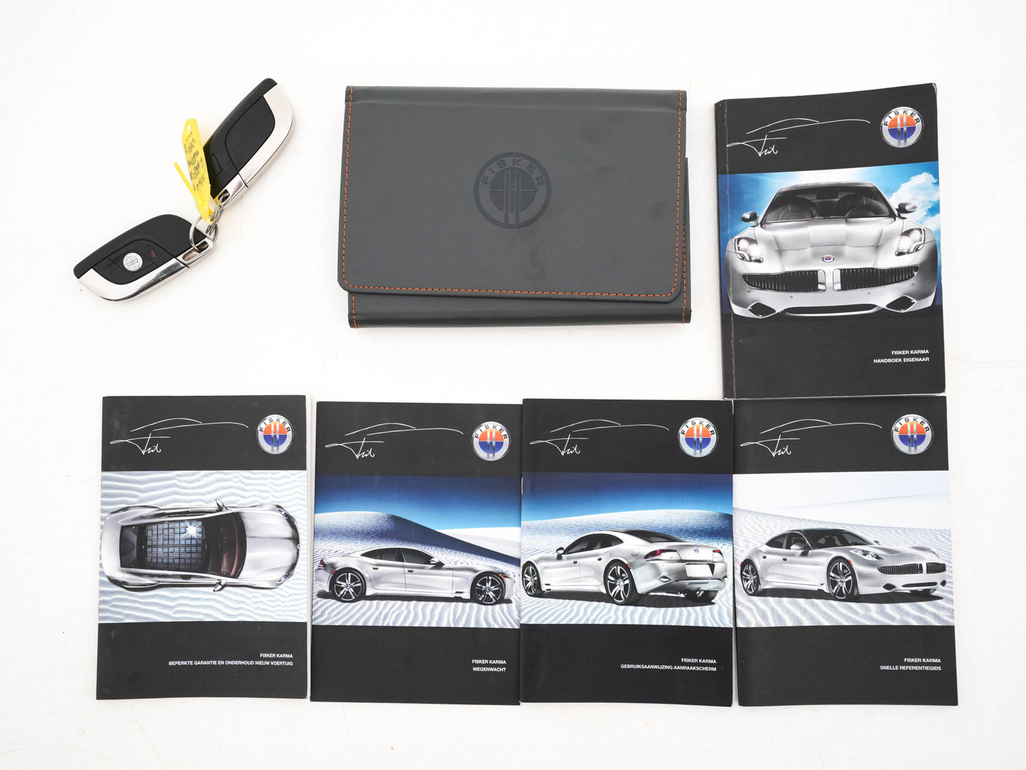 Fisker Fisker