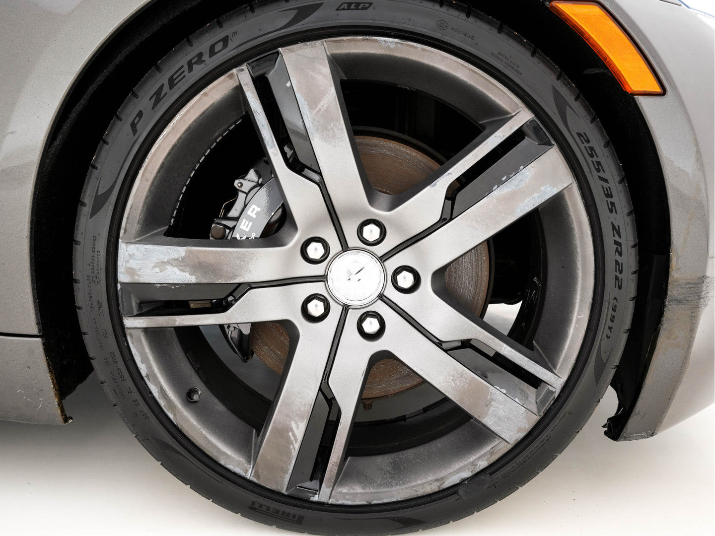 Fisker Fisker