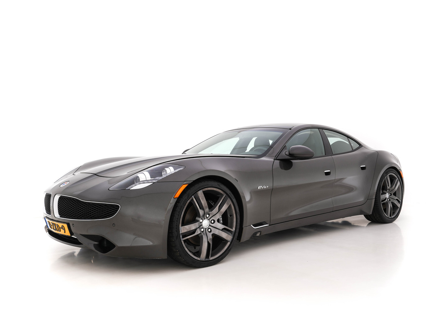 Fisker Fisker