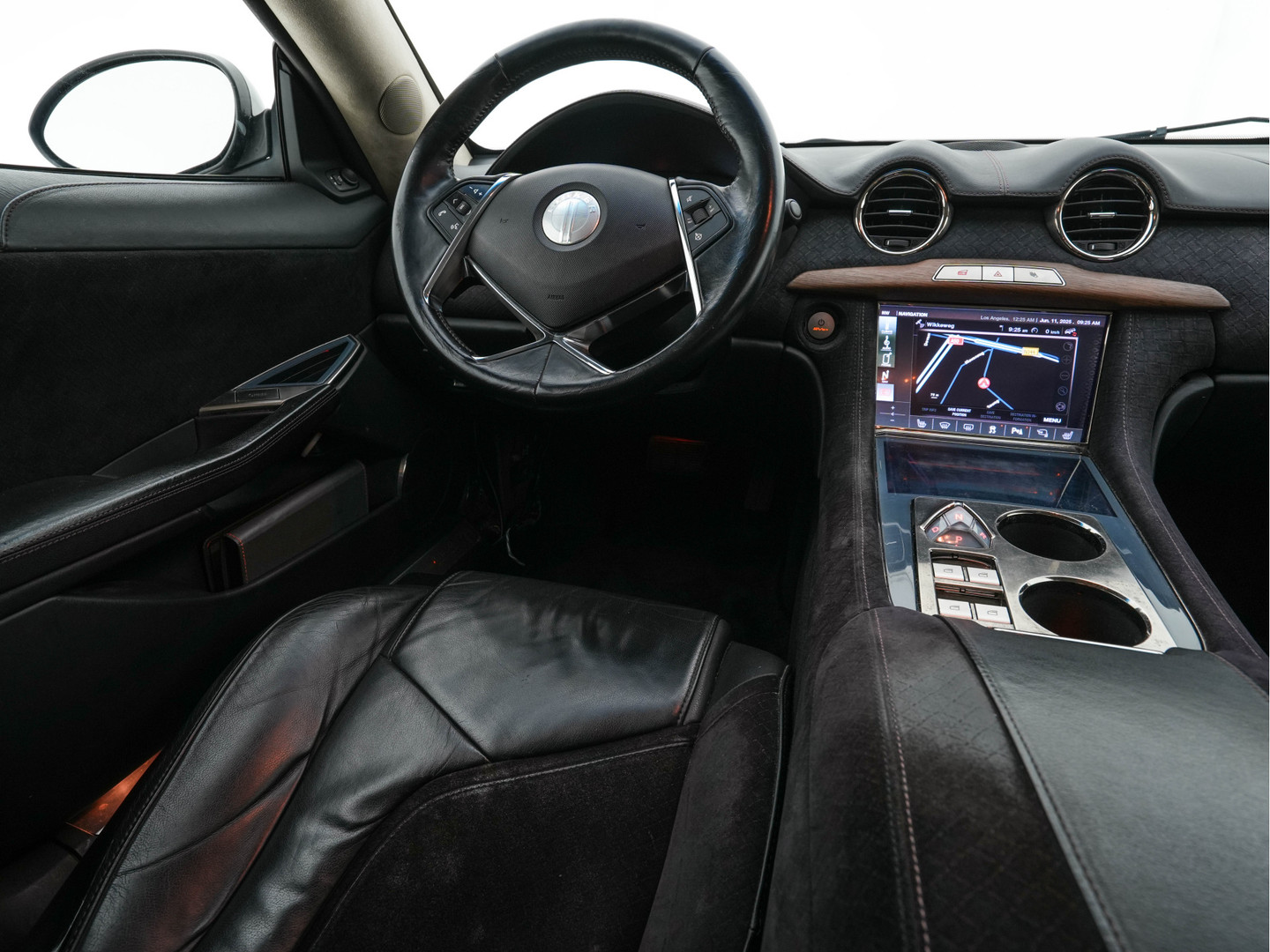 Fisker Fisker