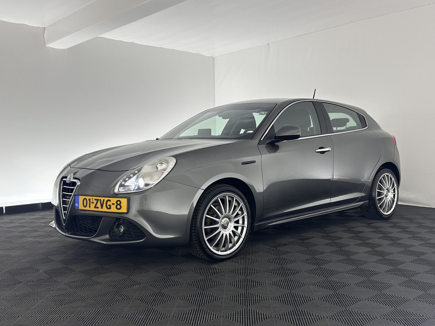 Alfa Romeo