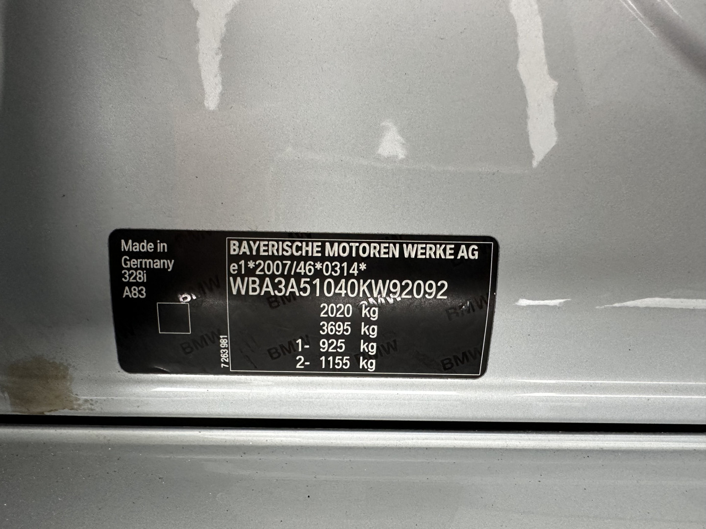 BMW