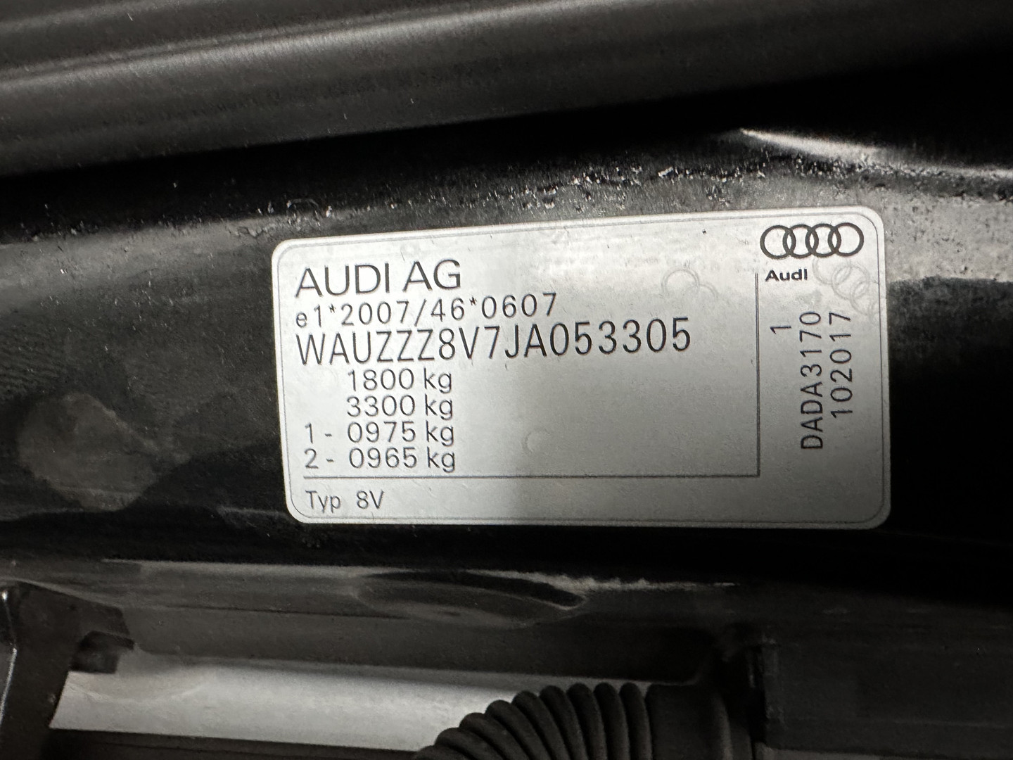 Audi Audi