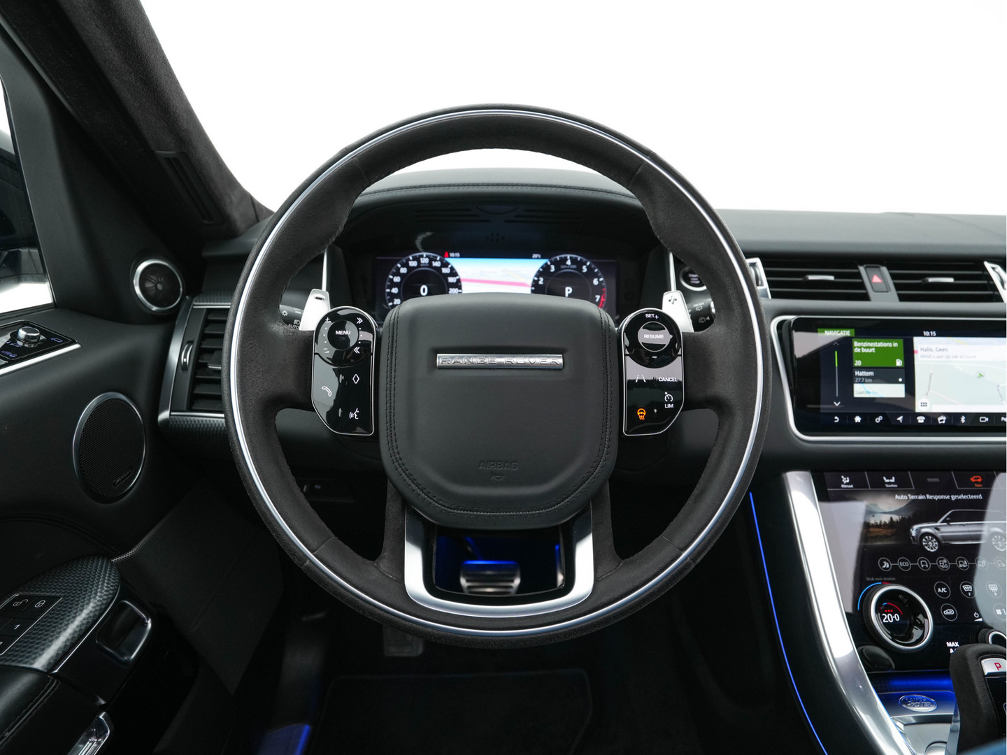 Land Rover