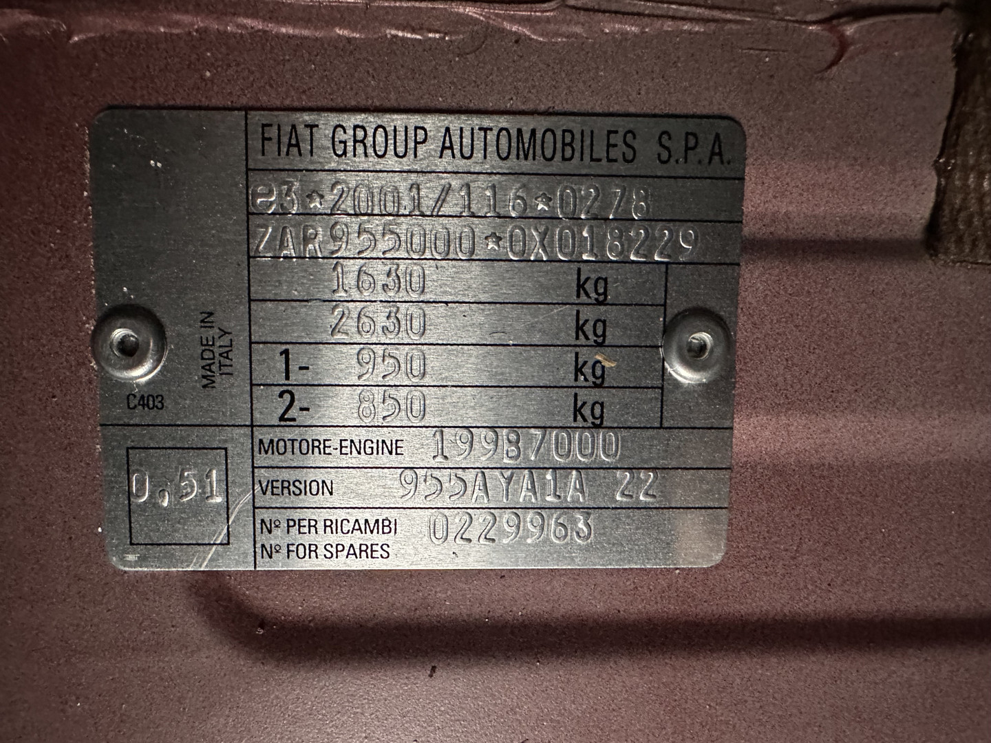 Alfa Romeo Alfa Romeo