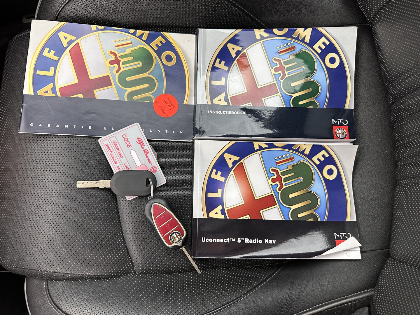 Alfa Romeo Alfa Romeo
