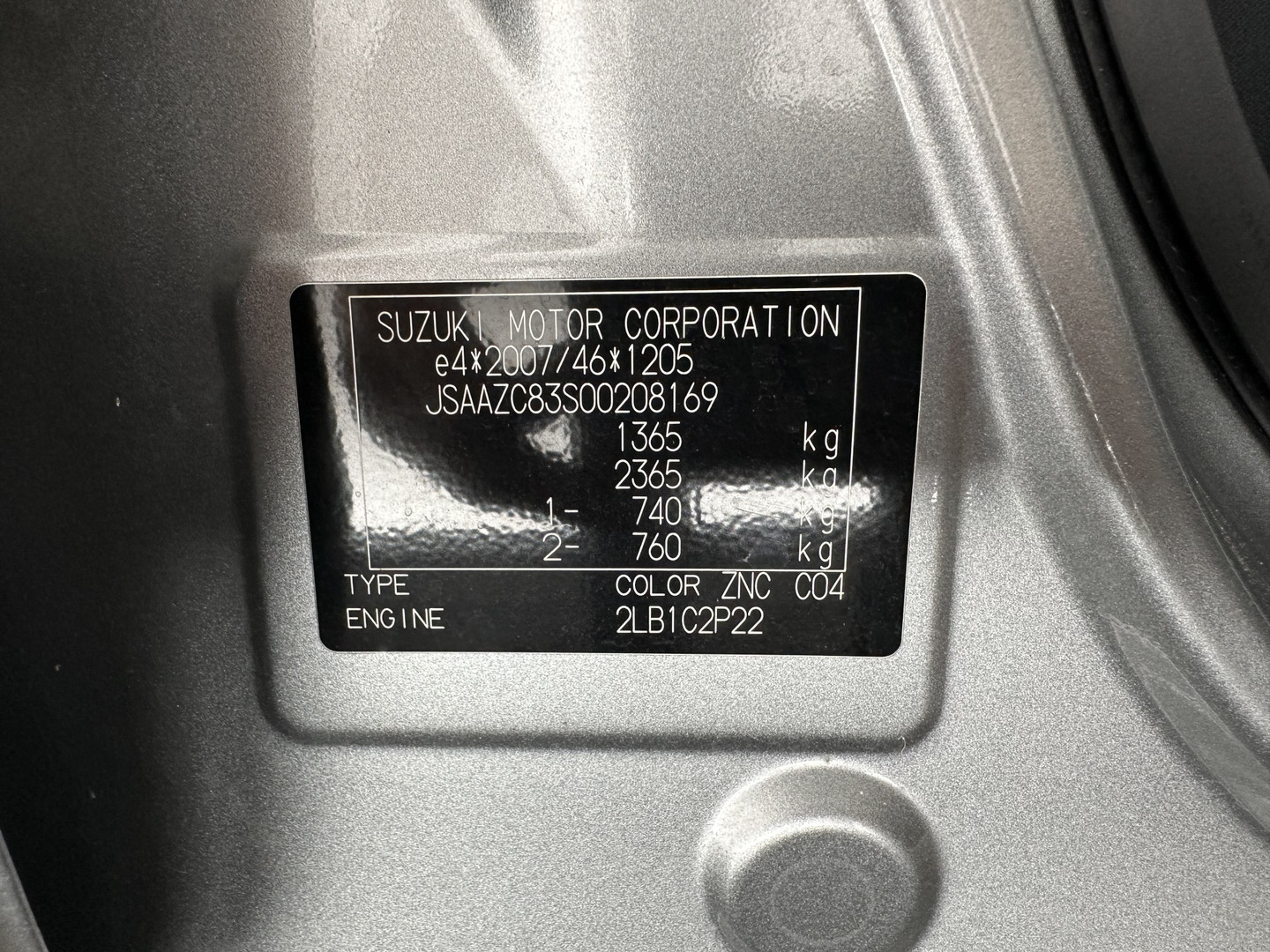 Suzuki Suzuki