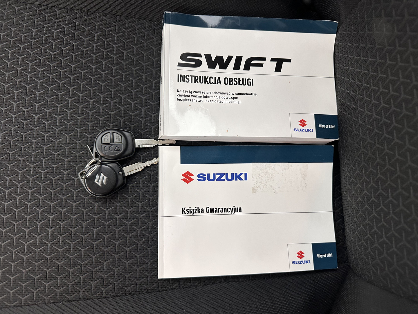 Suzuki Suzuki