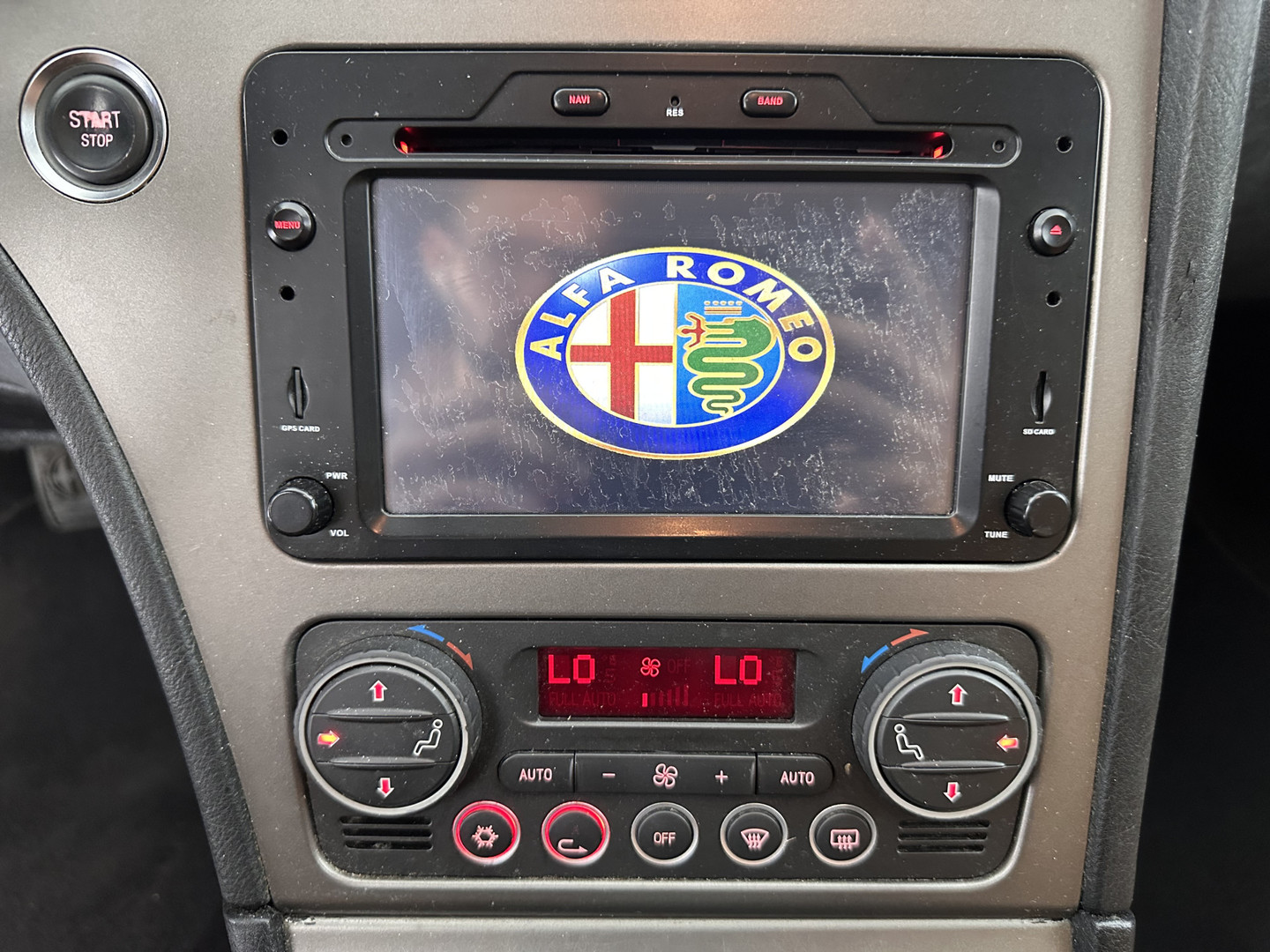 Alfa Romeo Alfa Romeo
