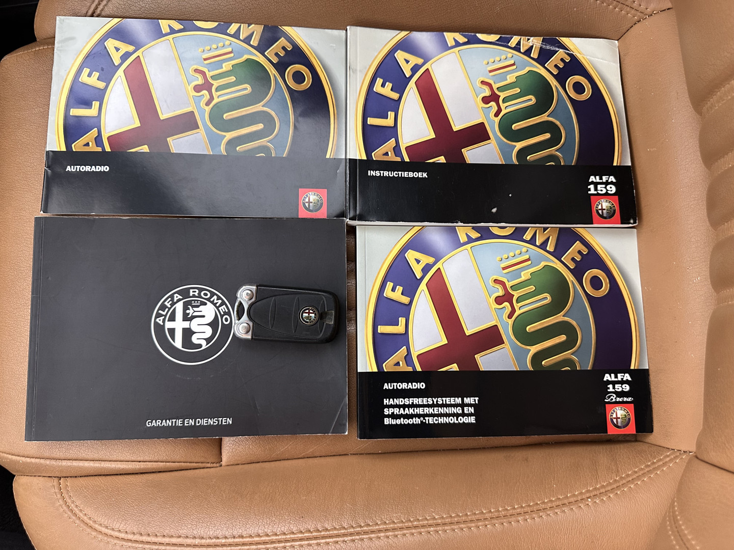 Alfa Romeo Alfa Romeo