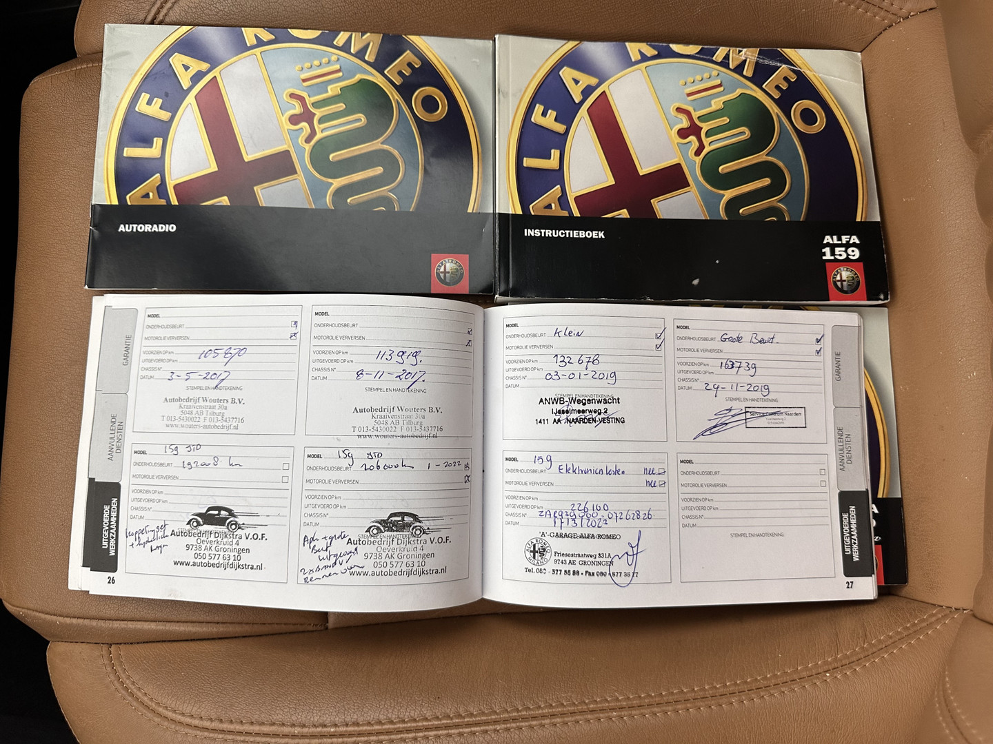 Alfa Romeo Alfa Romeo