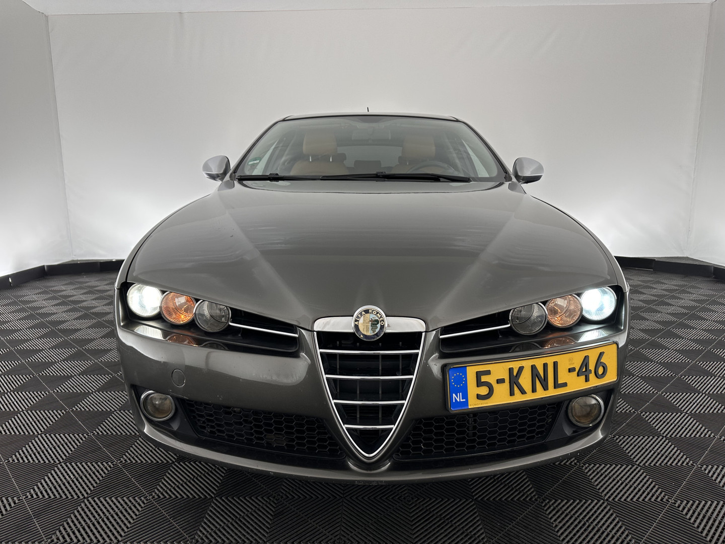 Alfa Romeo Alfa Romeo