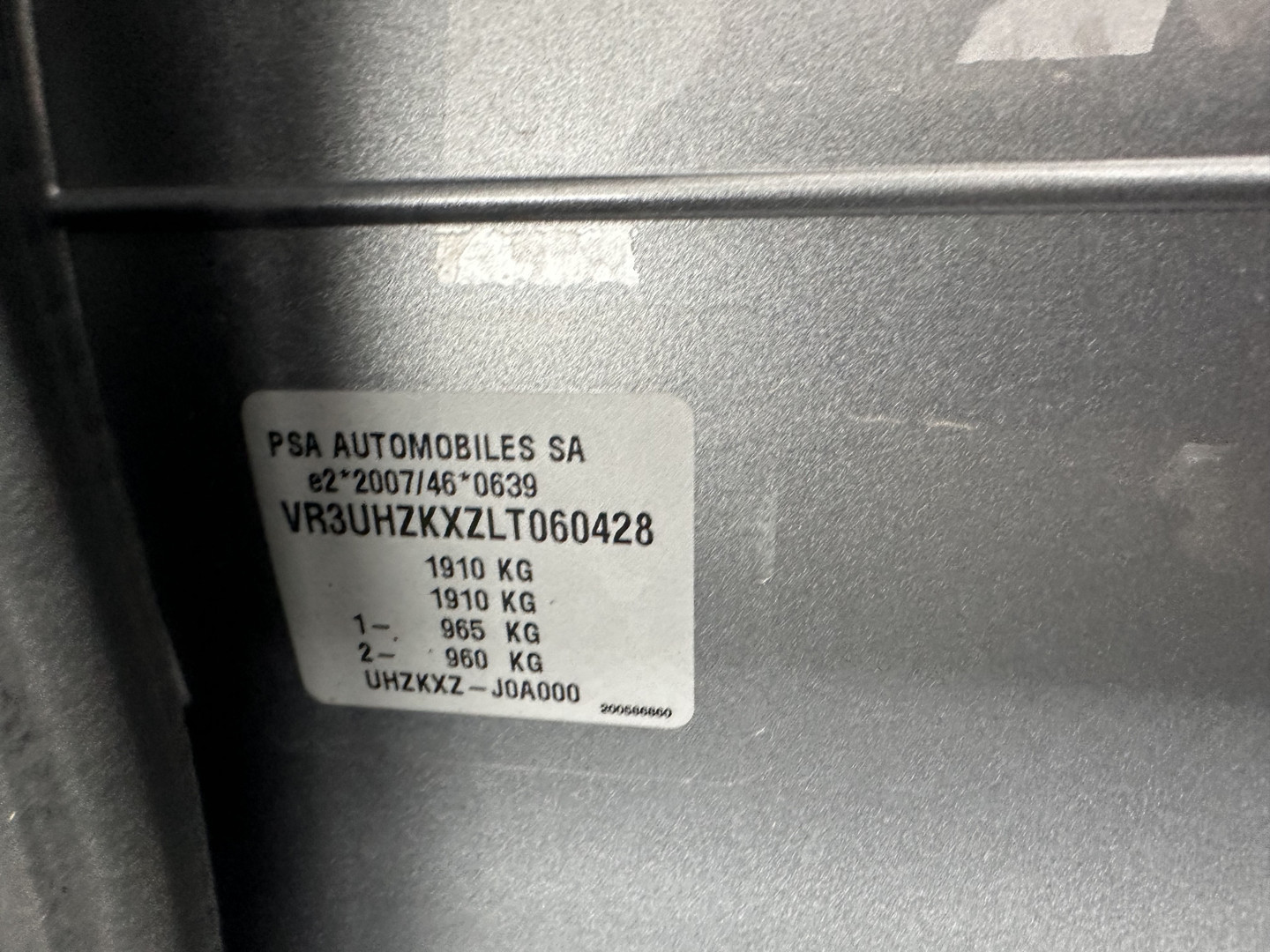 Peugeot Peugeot