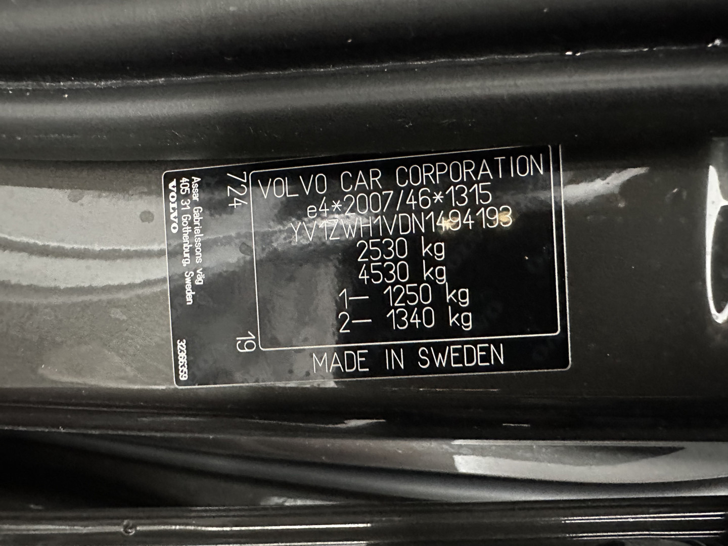 Volvo Volvo