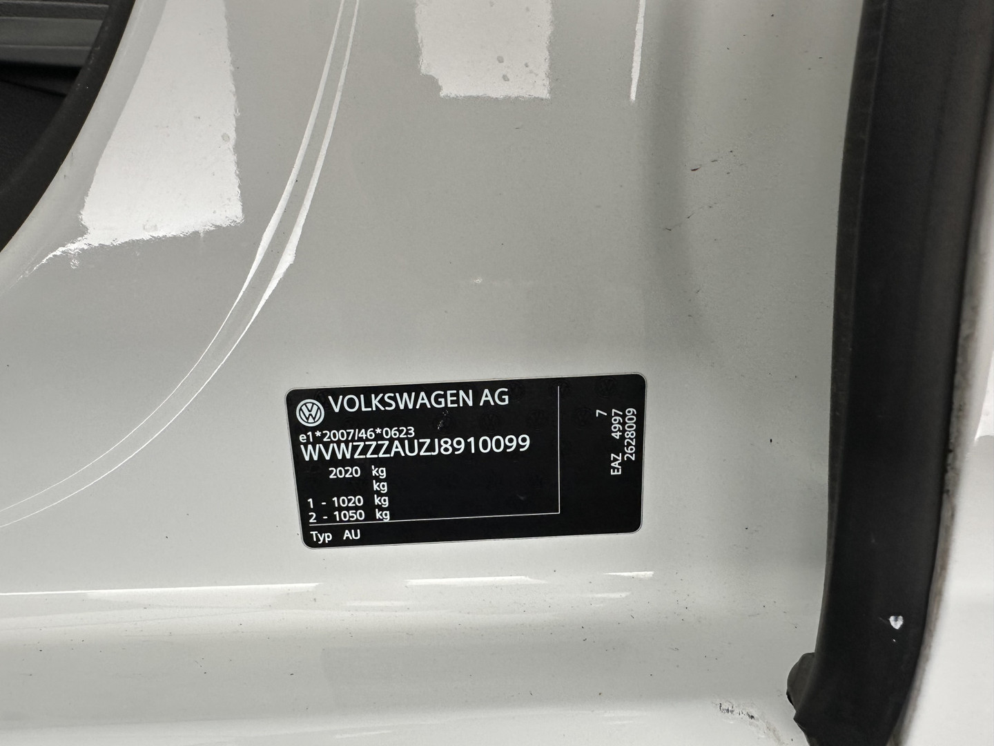 Volkswagen Volkswagen