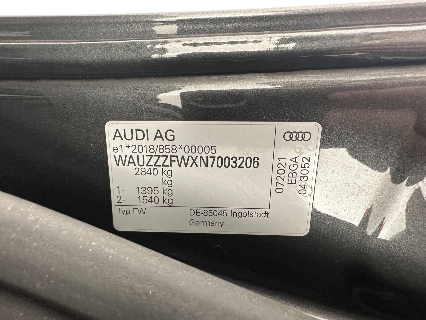 Audi Audi