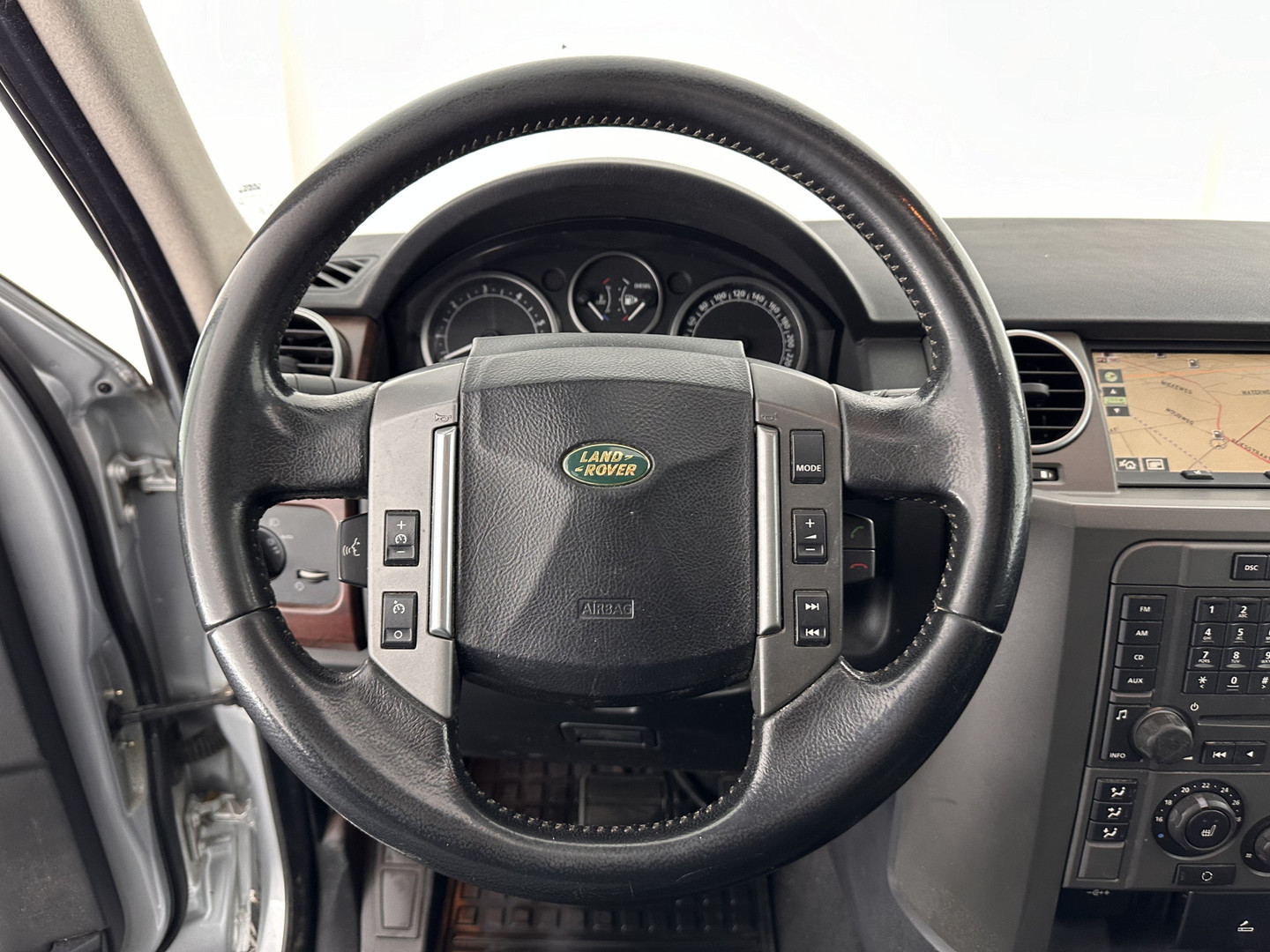 Land Rover