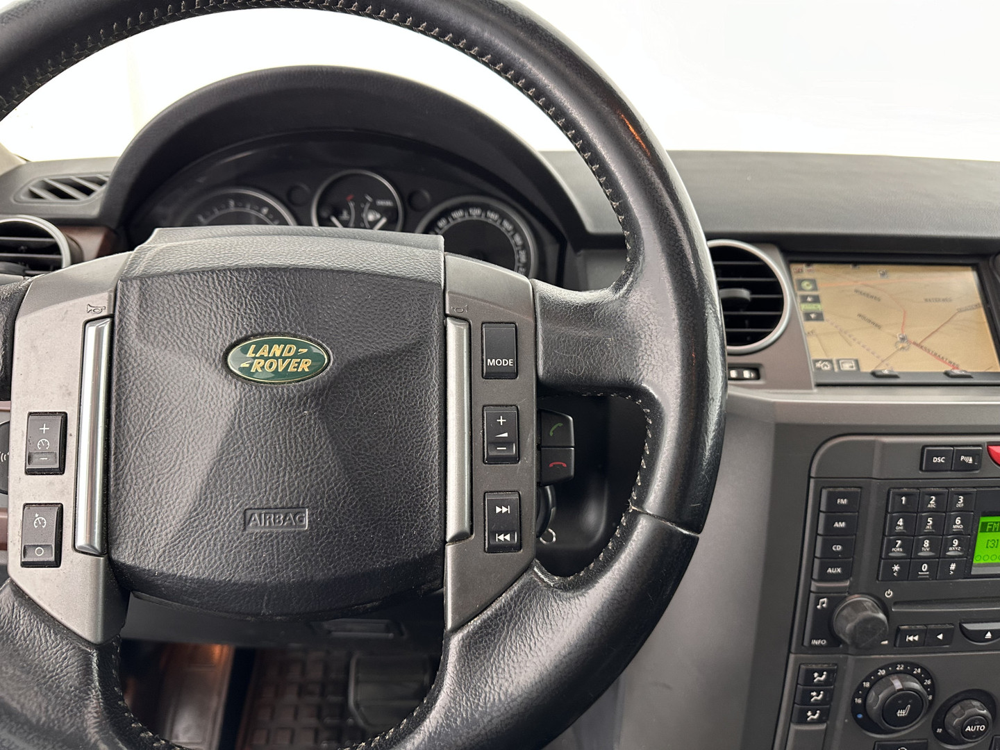 Land Rover