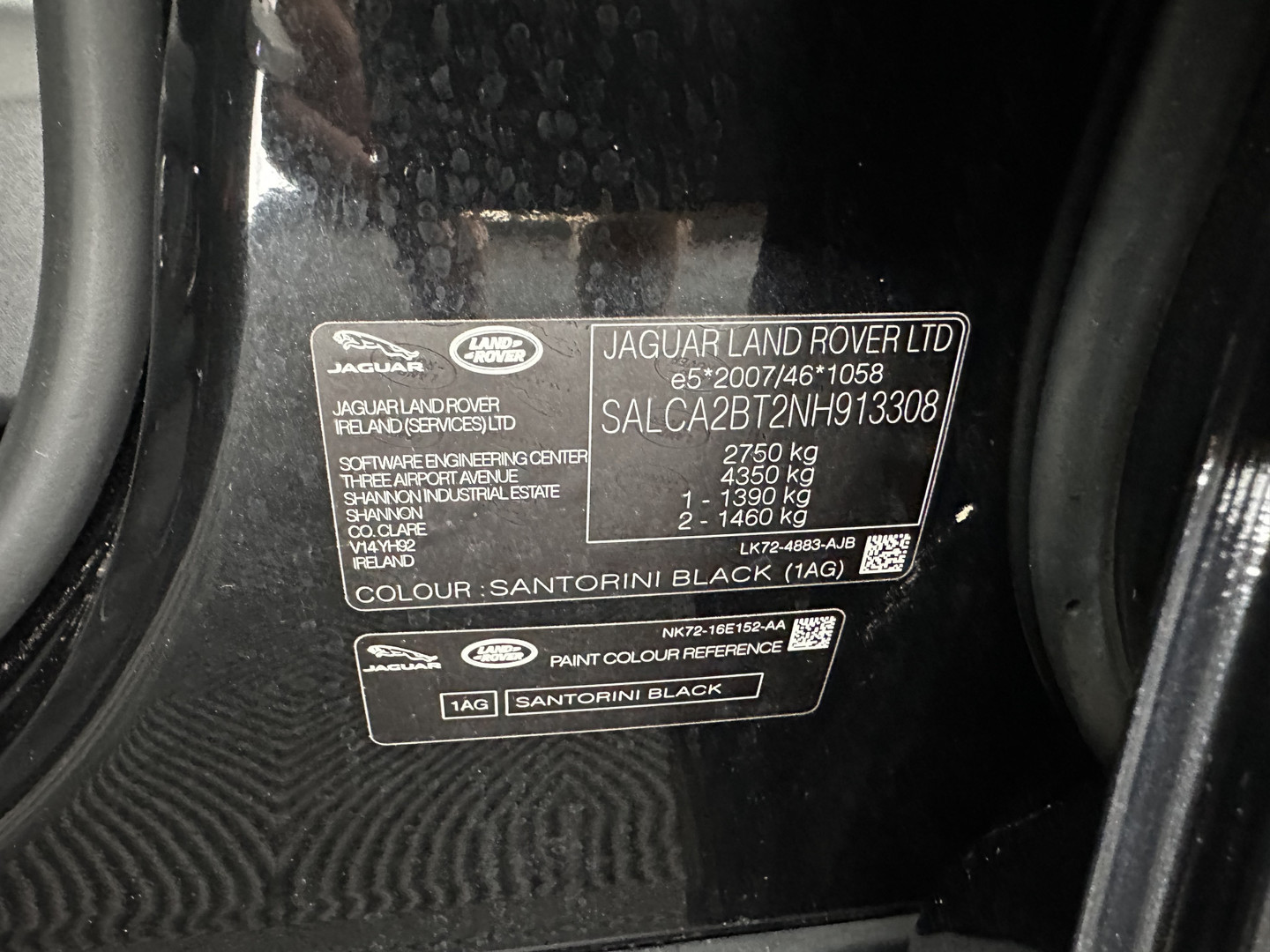 Land Rover