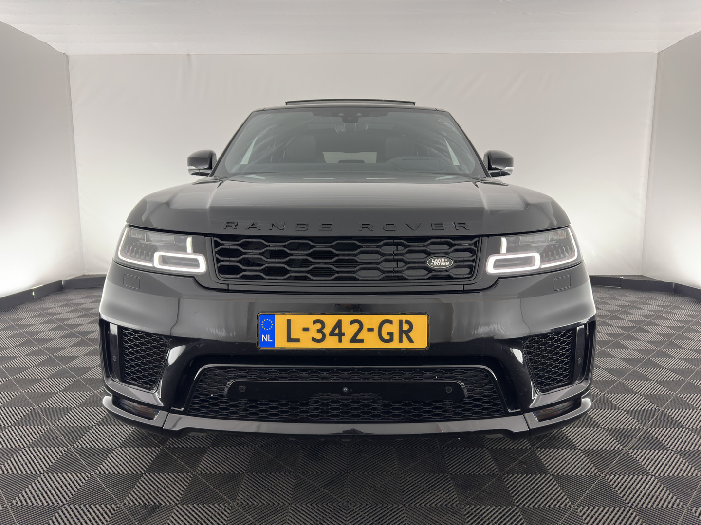 Land Rover